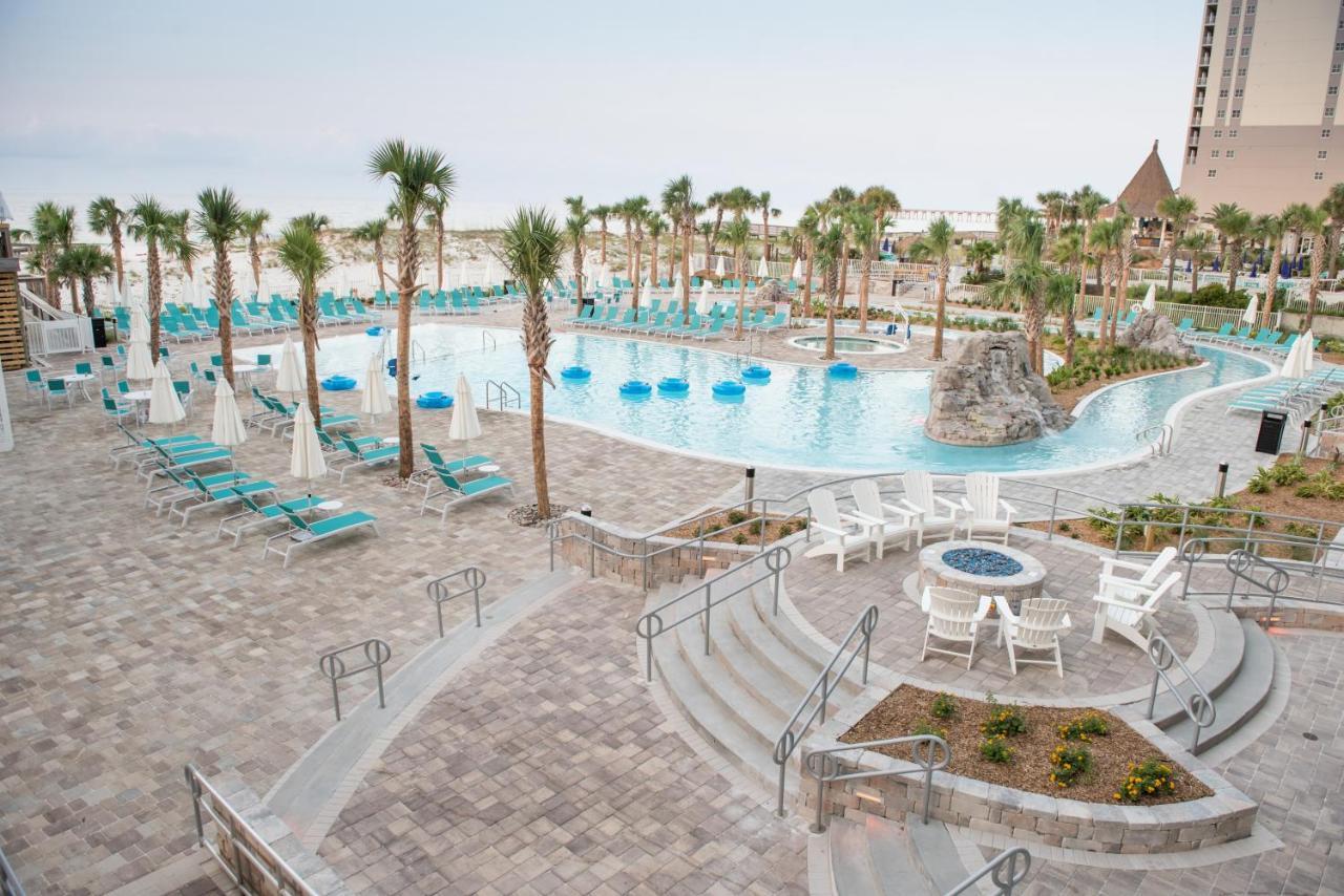 Fairfield By Marriott Inn & Suites Pensacola Beach Exterior photo