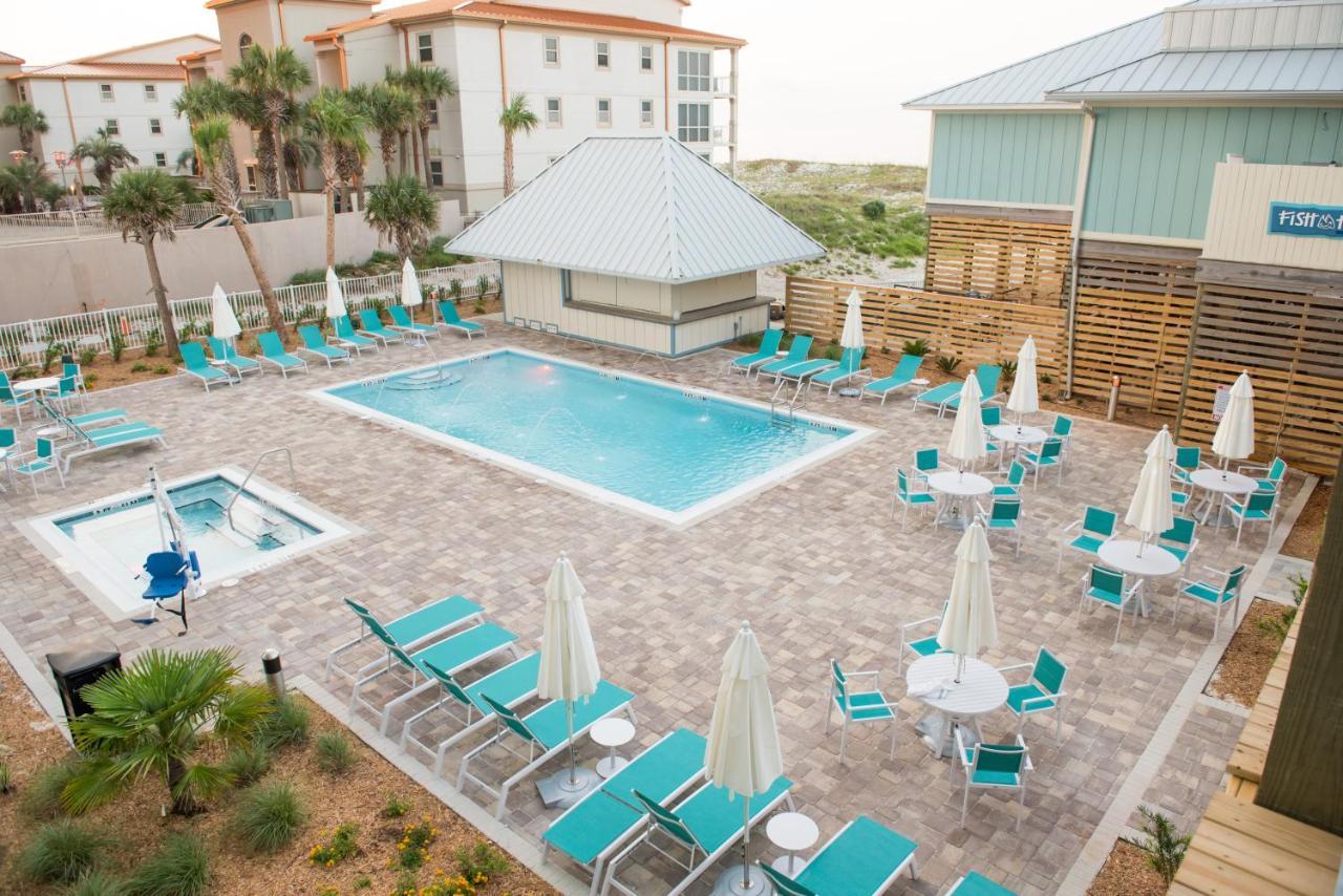 Fairfield By Marriott Inn & Suites Pensacola Beach Exterior photo