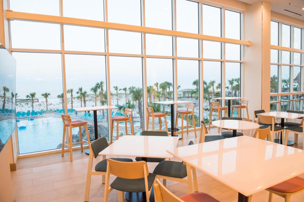 Fairfield By Marriott Inn & Suites Pensacola Beach Exterior photo