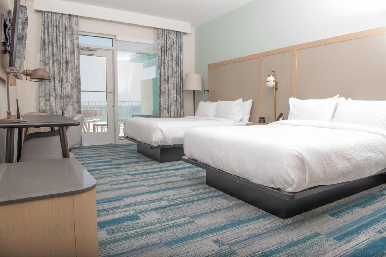 Fairfield By Marriott Inn & Suites Pensacola Beach Exterior photo