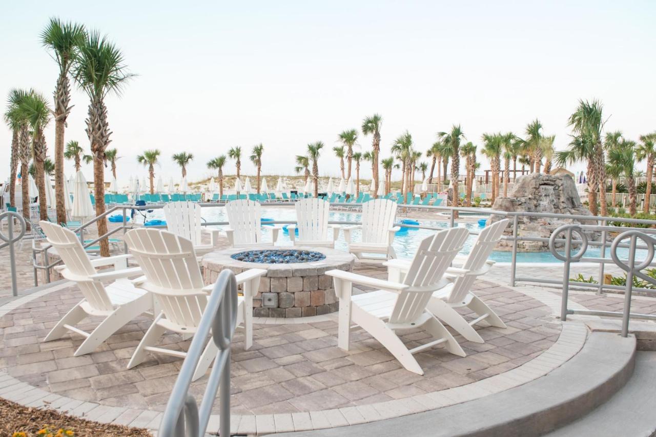 Fairfield By Marriott Inn & Suites Pensacola Beach Exterior photo