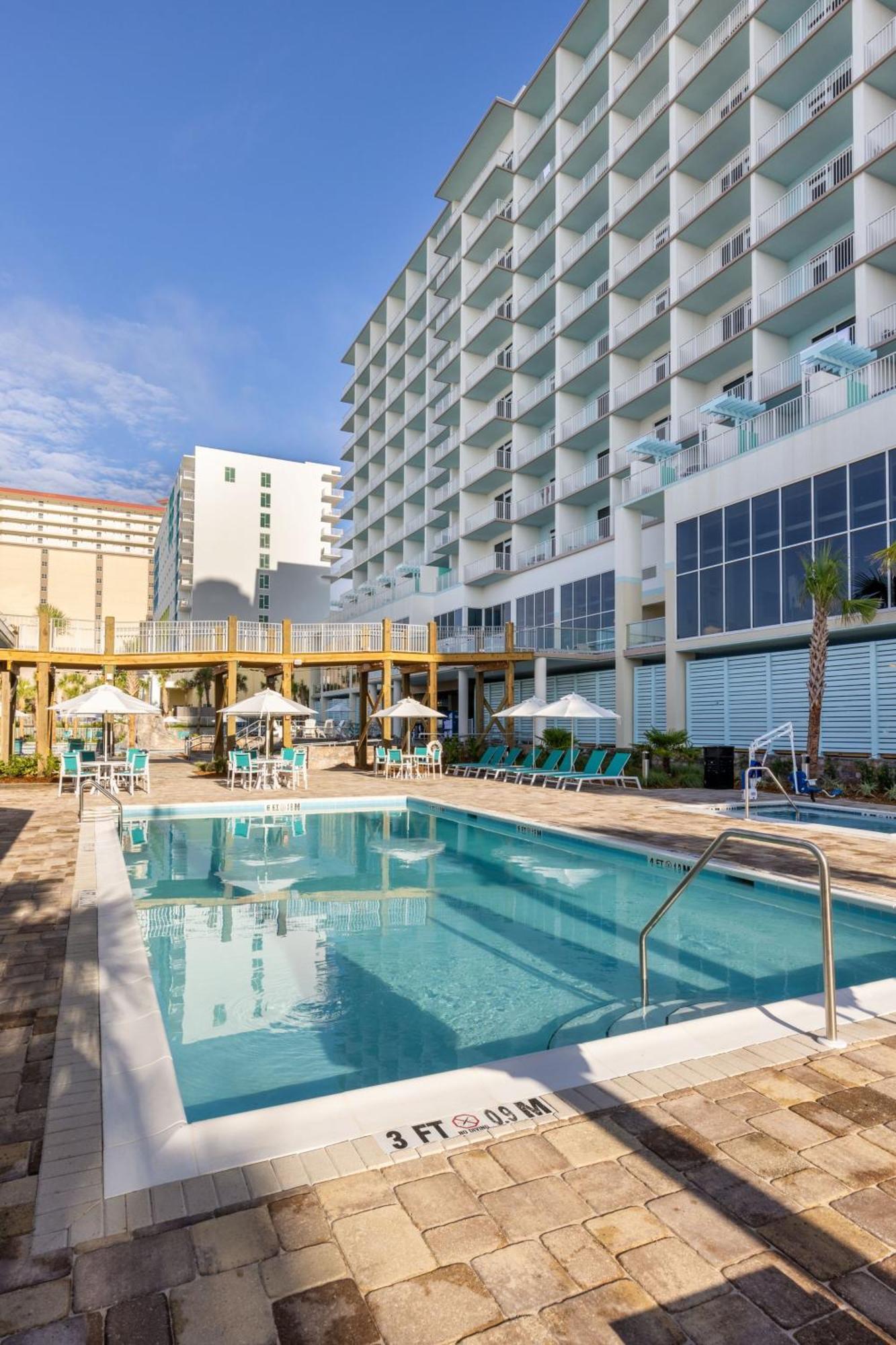 Fairfield By Marriott Inn & Suites Pensacola Beach Exterior photo