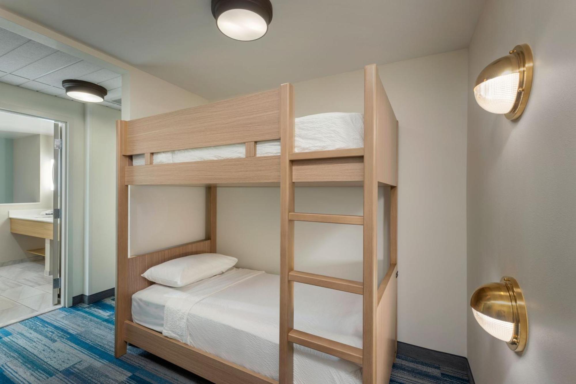 Fairfield By Marriott Inn & Suites Pensacola Beach Exterior photo