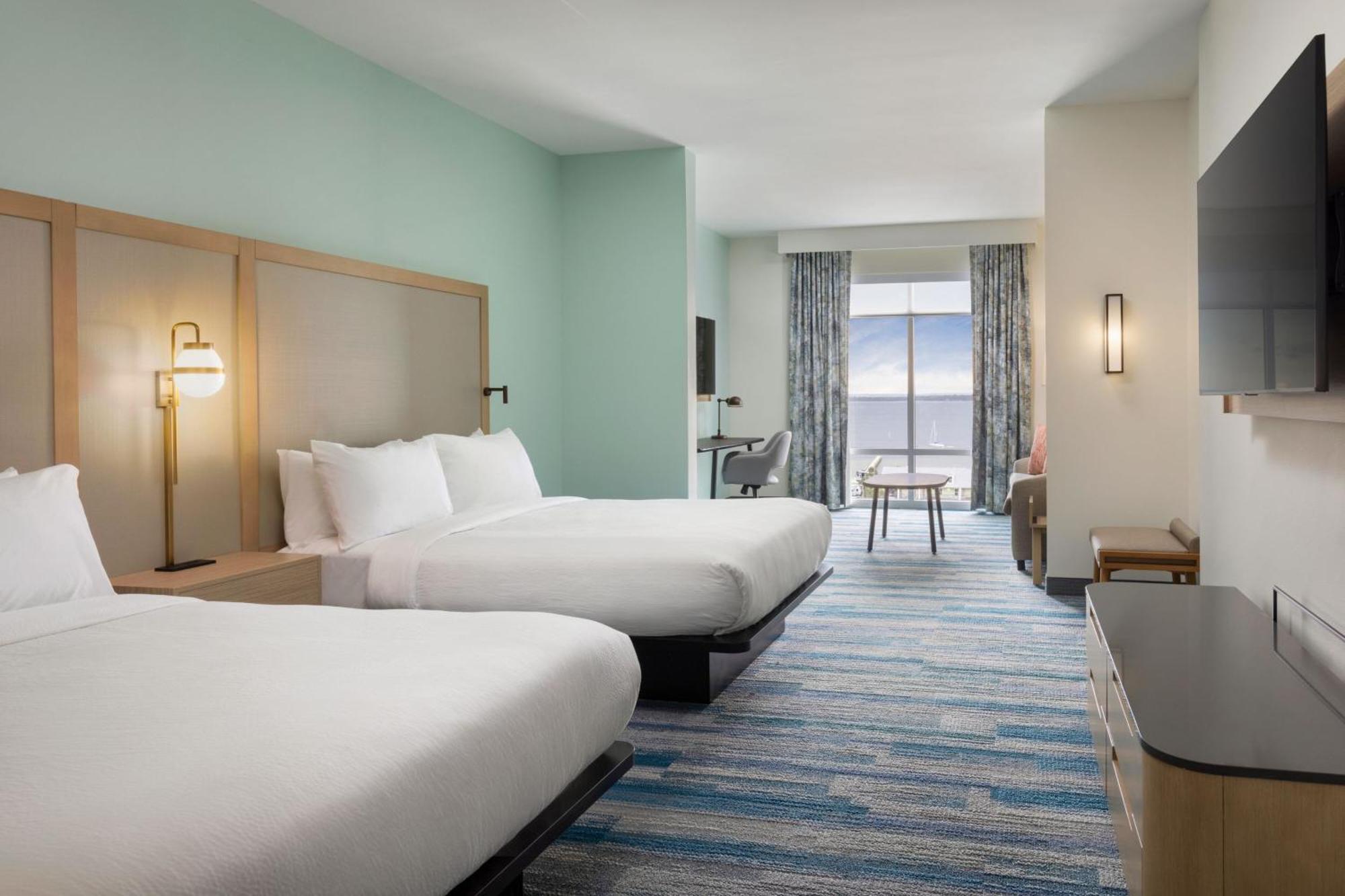 Fairfield By Marriott Inn & Suites Pensacola Beach Exterior photo