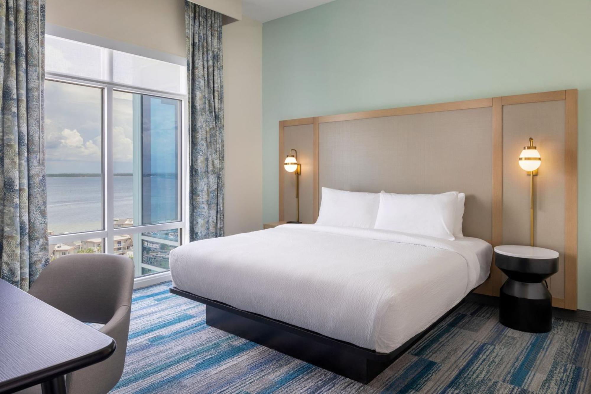 Fairfield By Marriott Inn & Suites Pensacola Beach Exterior photo