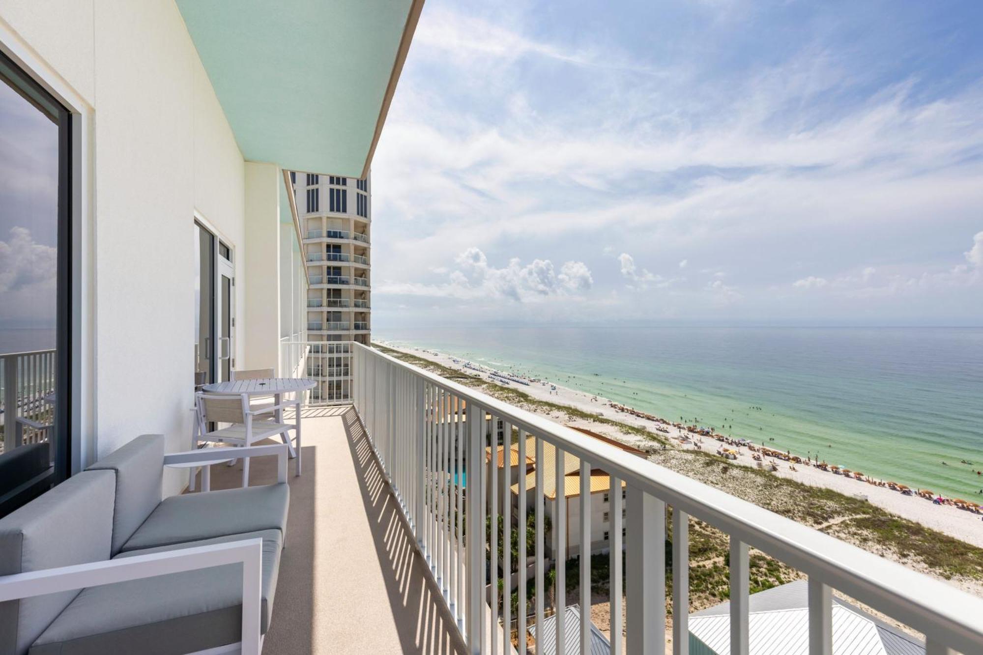 Fairfield By Marriott Inn & Suites Pensacola Beach Exterior photo