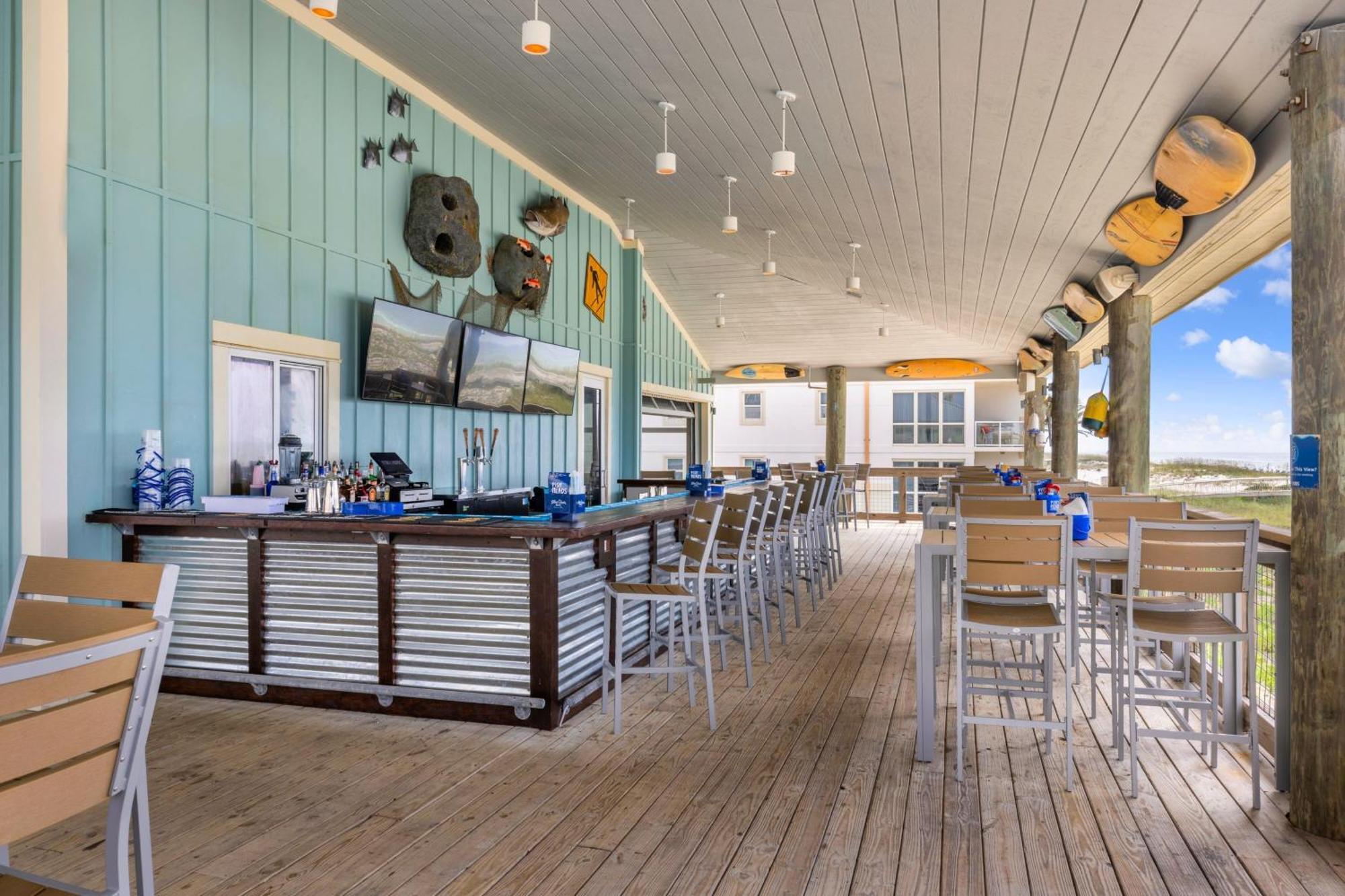 Fairfield By Marriott Inn & Suites Pensacola Beach Exterior photo