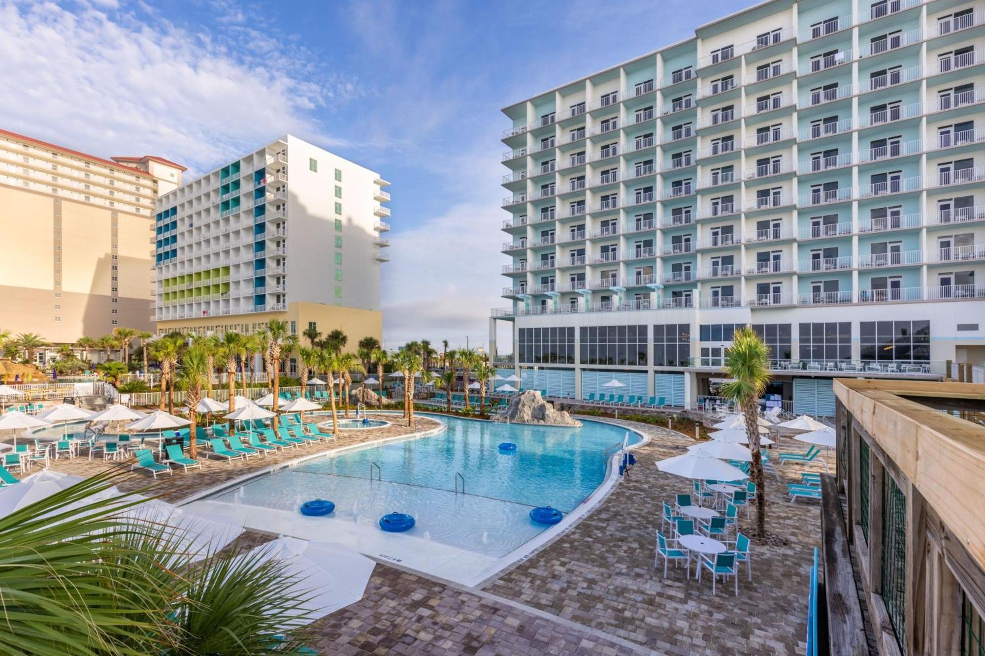 Fairfield By Marriott Inn & Suites Pensacola Beach Exterior photo
