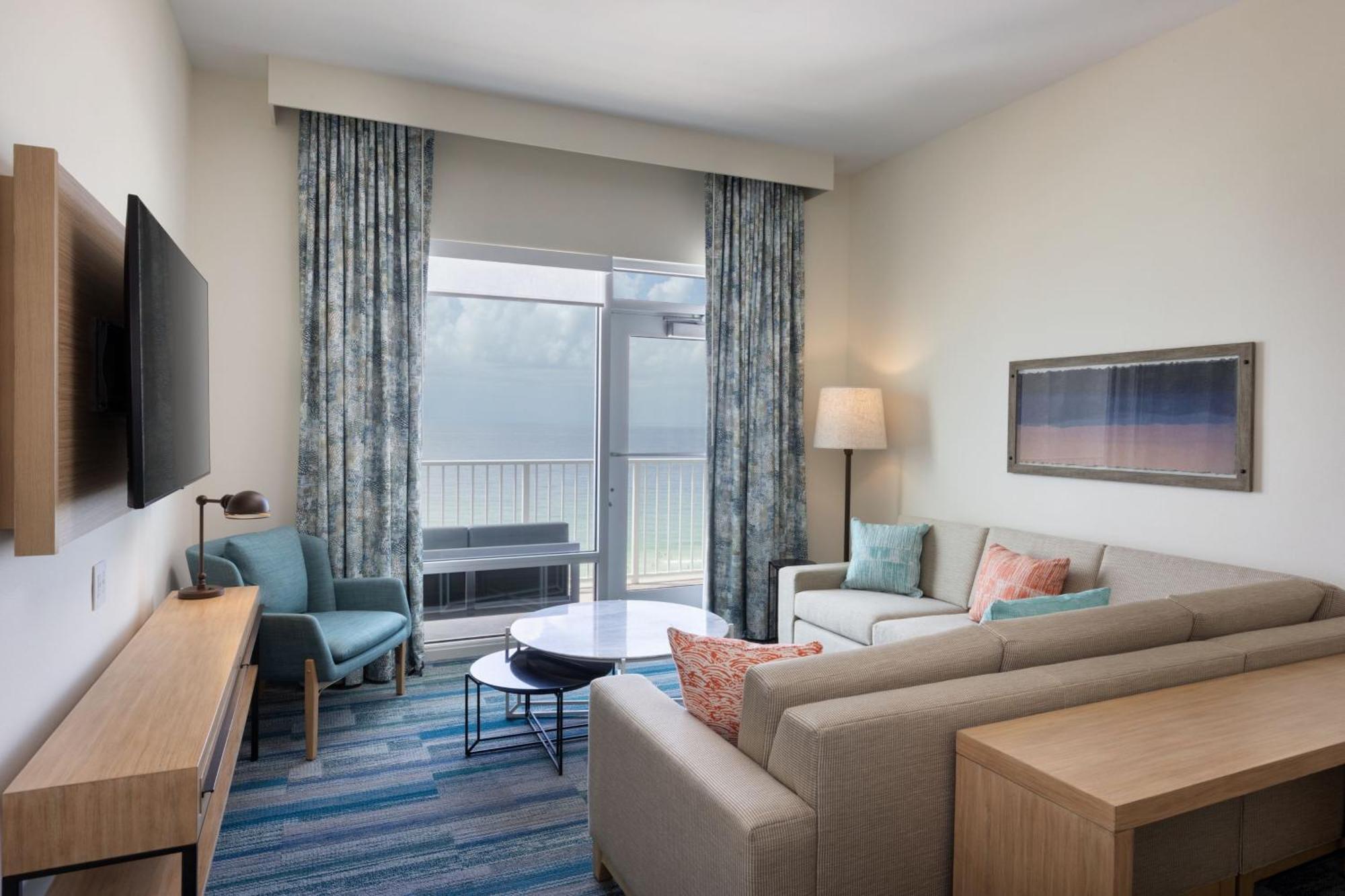 Fairfield By Marriott Inn & Suites Pensacola Beach Exterior photo