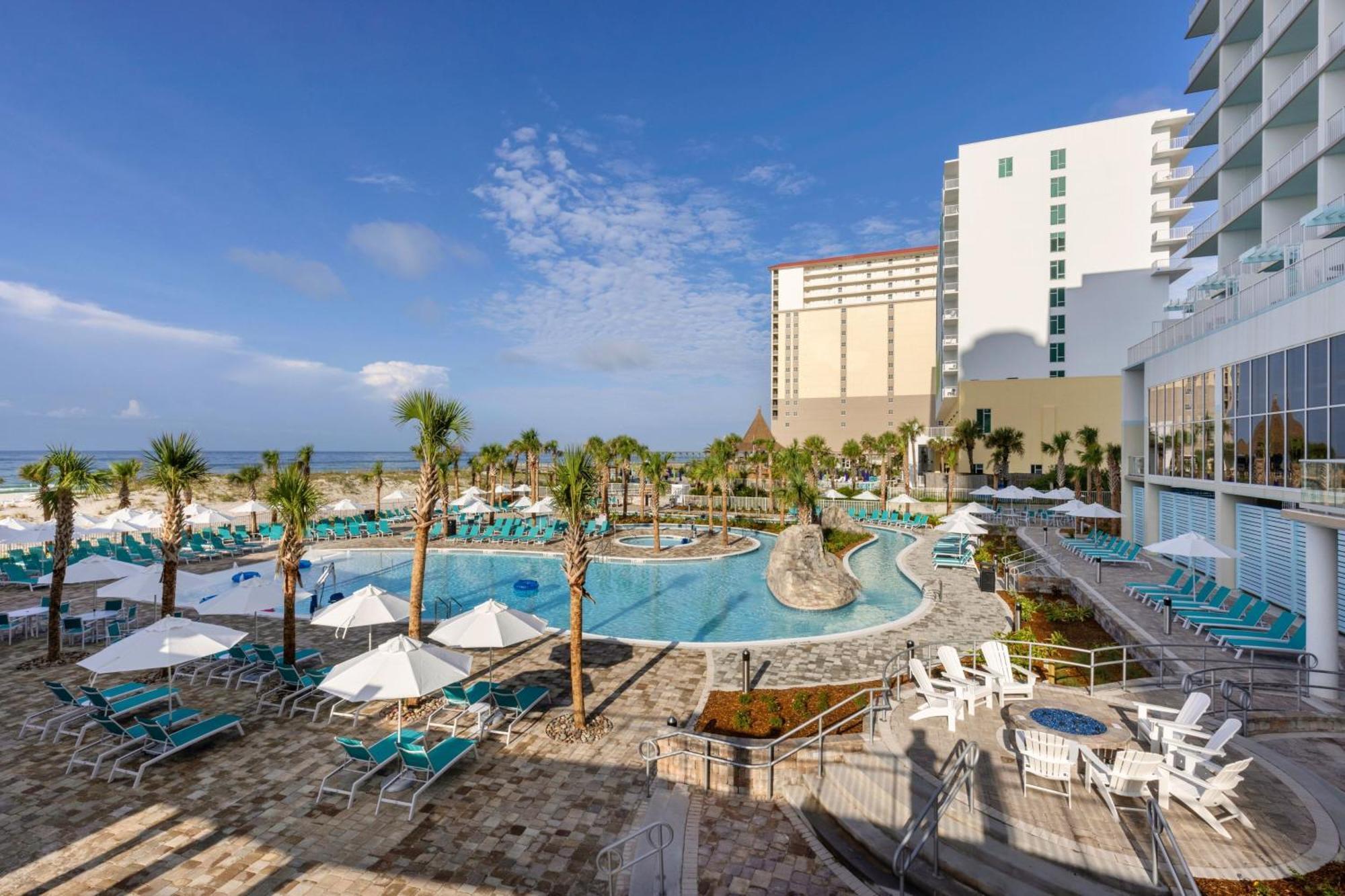 Fairfield By Marriott Inn & Suites Pensacola Beach Exterior photo