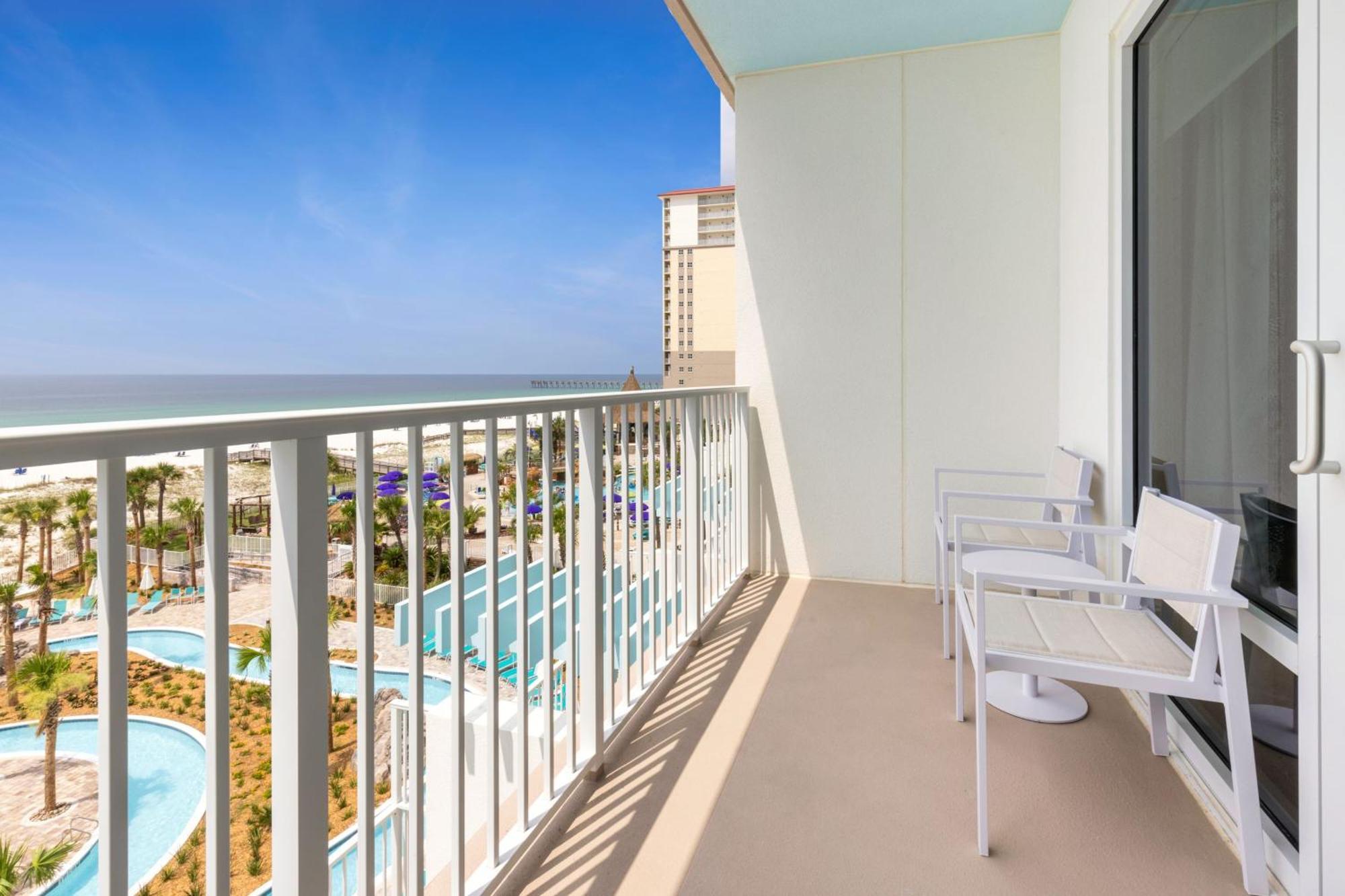 Fairfield By Marriott Inn & Suites Pensacola Beach Exterior photo
