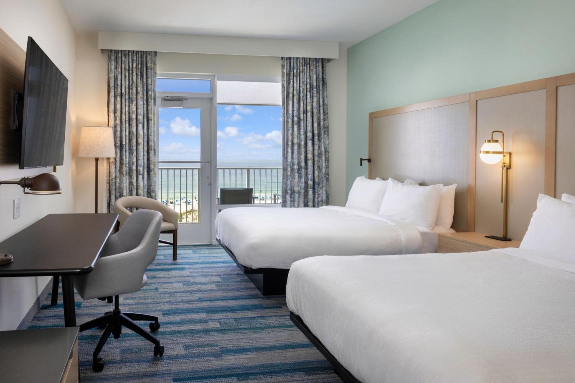 Fairfield By Marriott Inn & Suites Pensacola Beach Exterior photo
