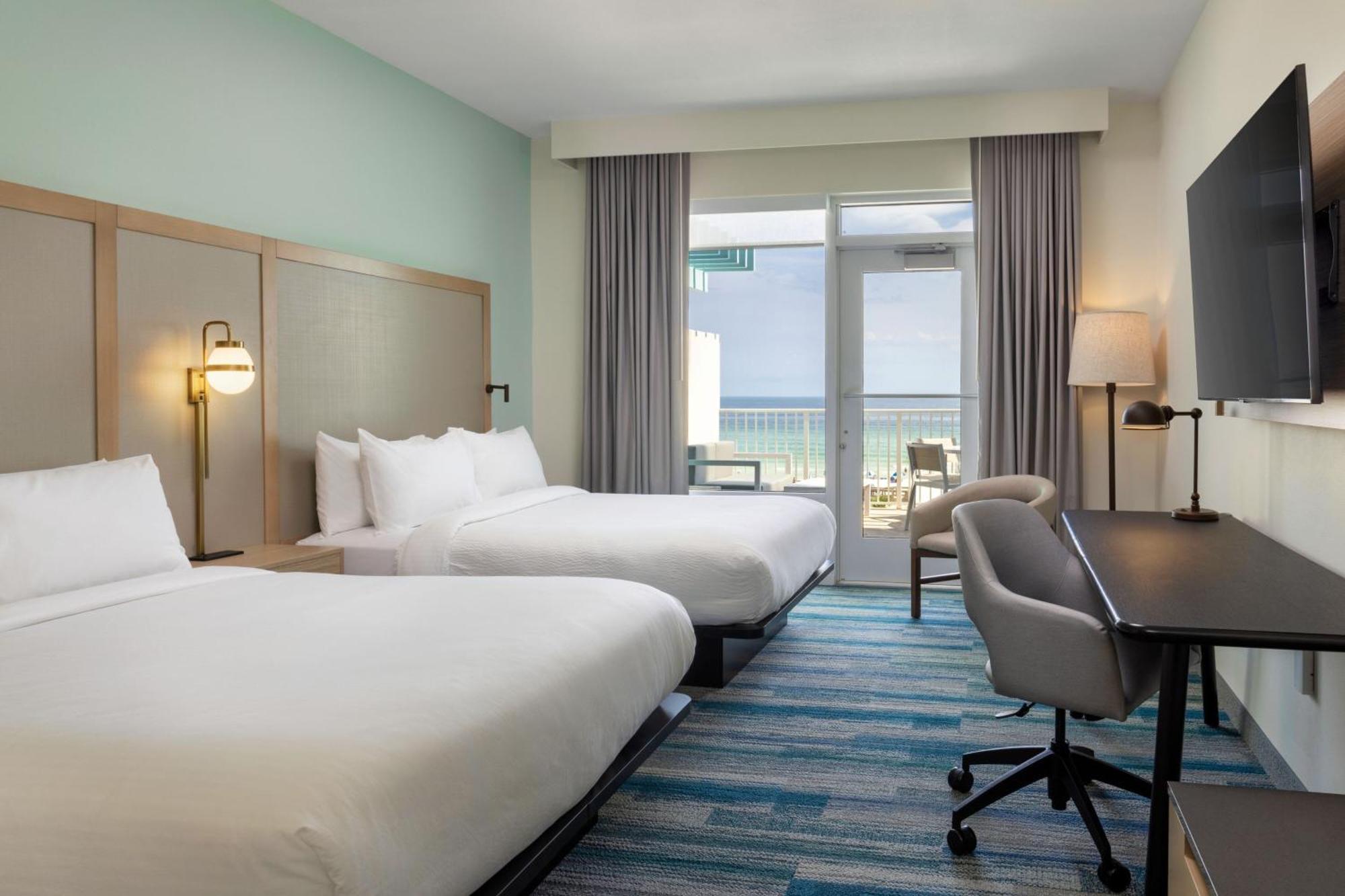 Fairfield By Marriott Inn & Suites Pensacola Beach Exterior photo