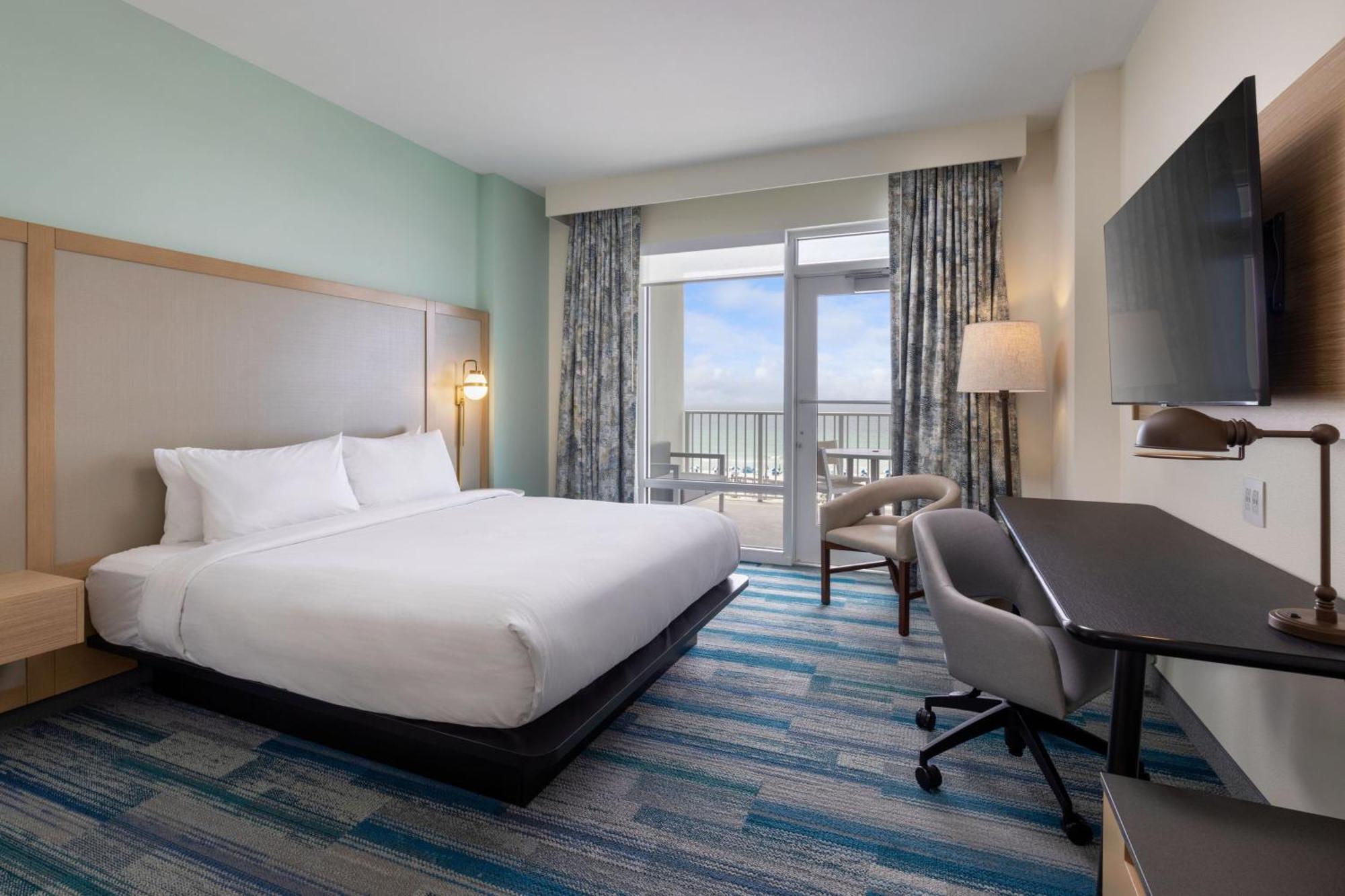 Fairfield By Marriott Inn & Suites Pensacola Beach Exterior photo
