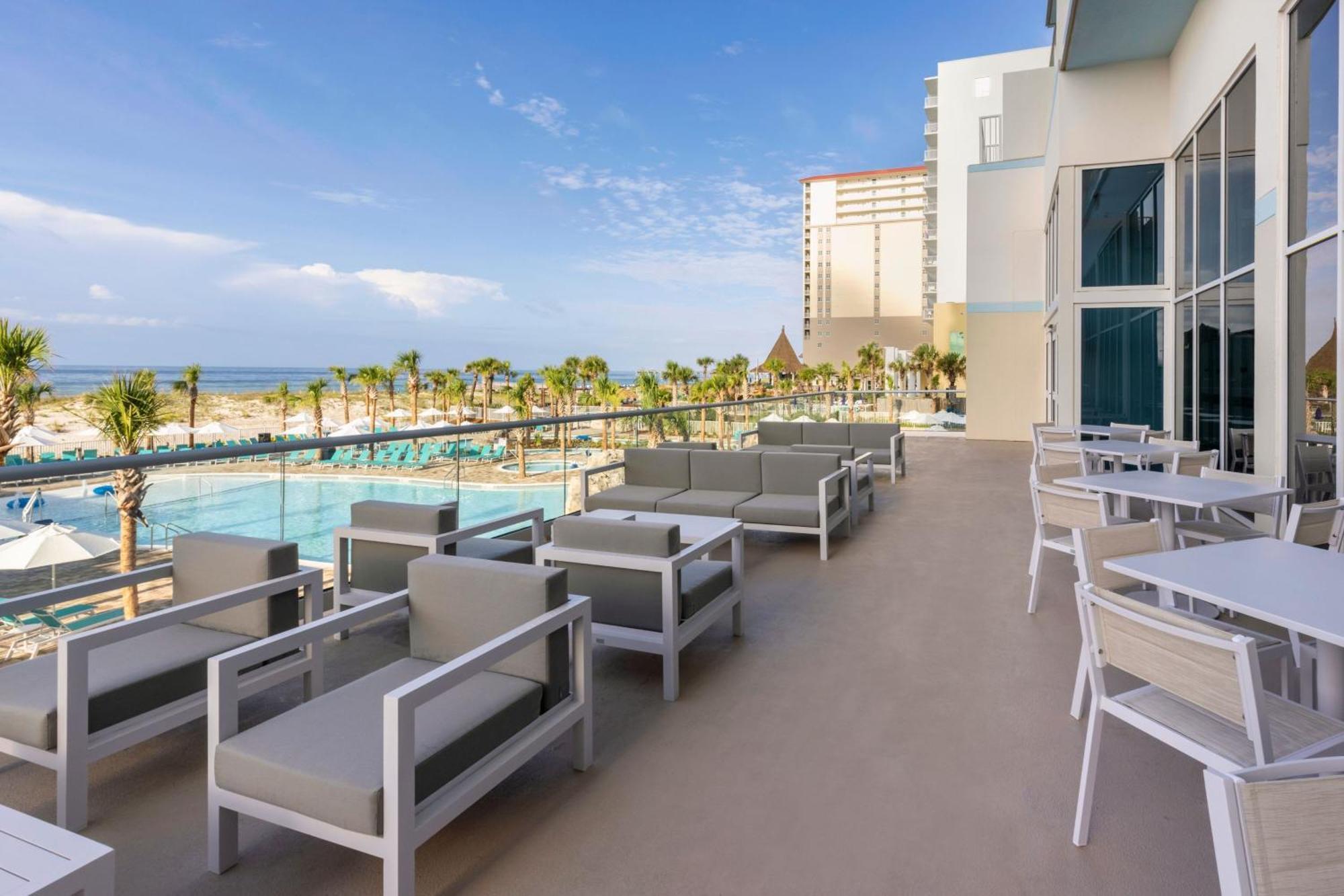 Fairfield By Marriott Inn & Suites Pensacola Beach Exterior photo