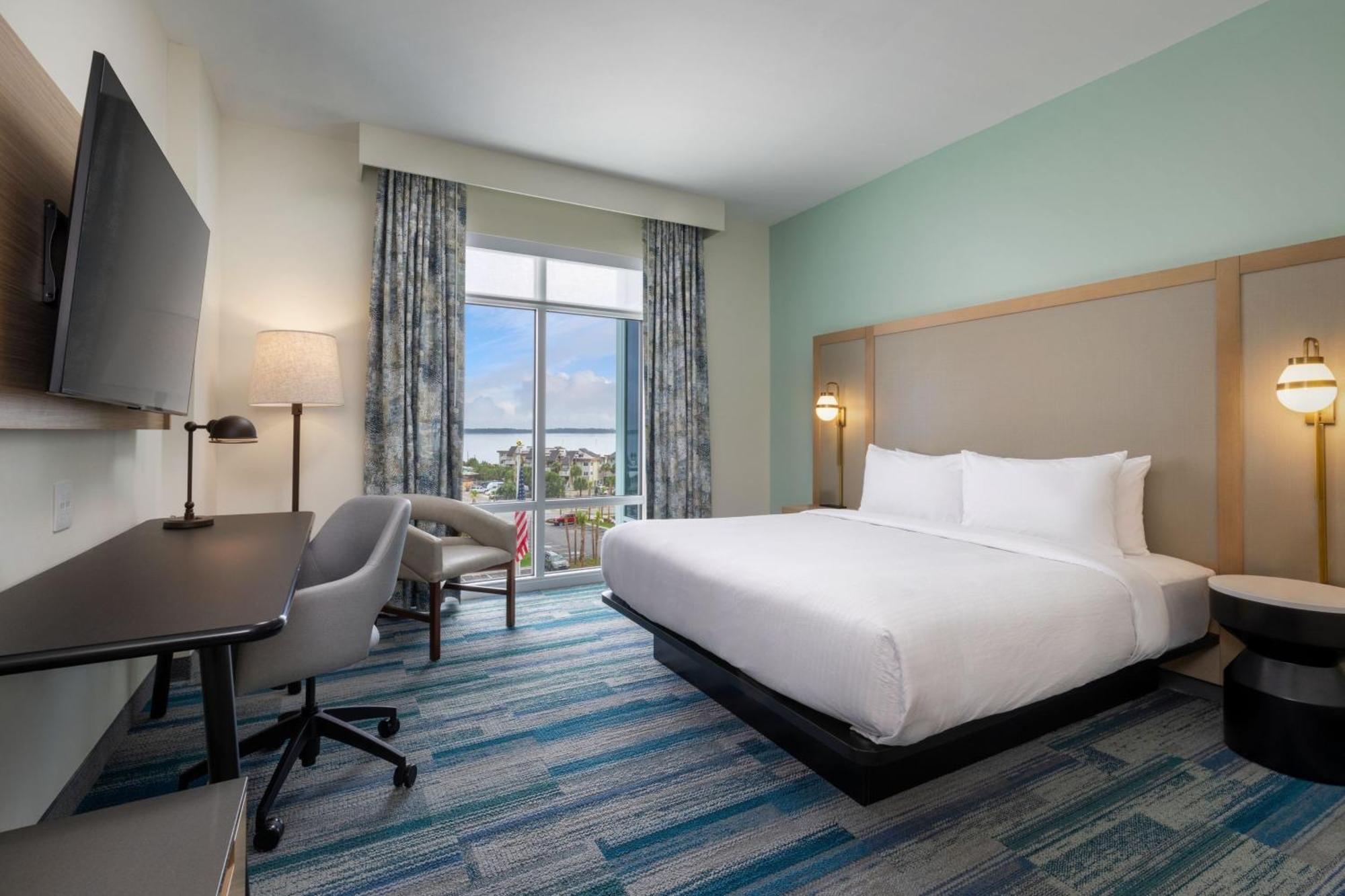 Fairfield By Marriott Inn & Suites Pensacola Beach Exterior photo