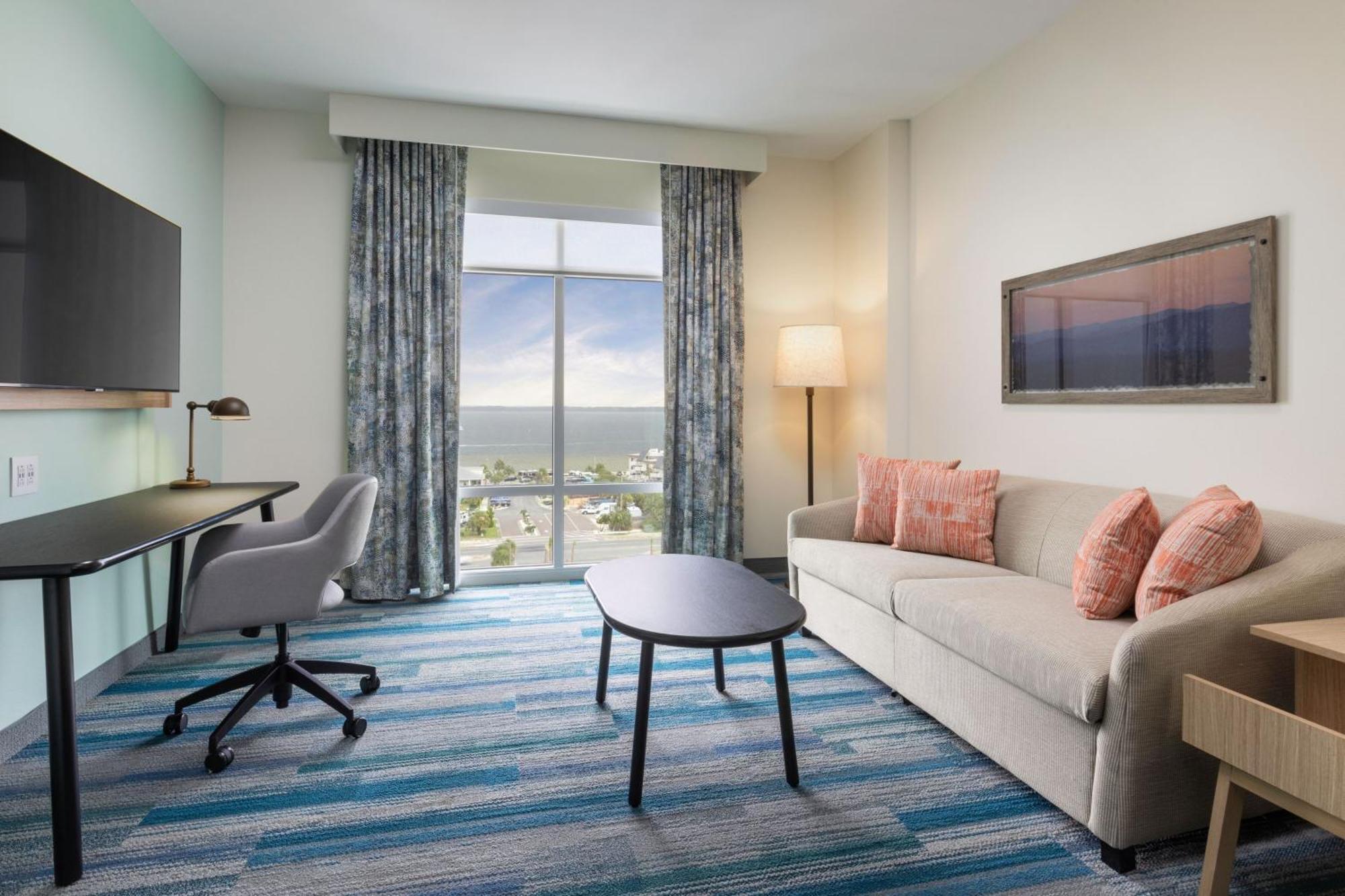 Fairfield By Marriott Inn & Suites Pensacola Beach Exterior photo