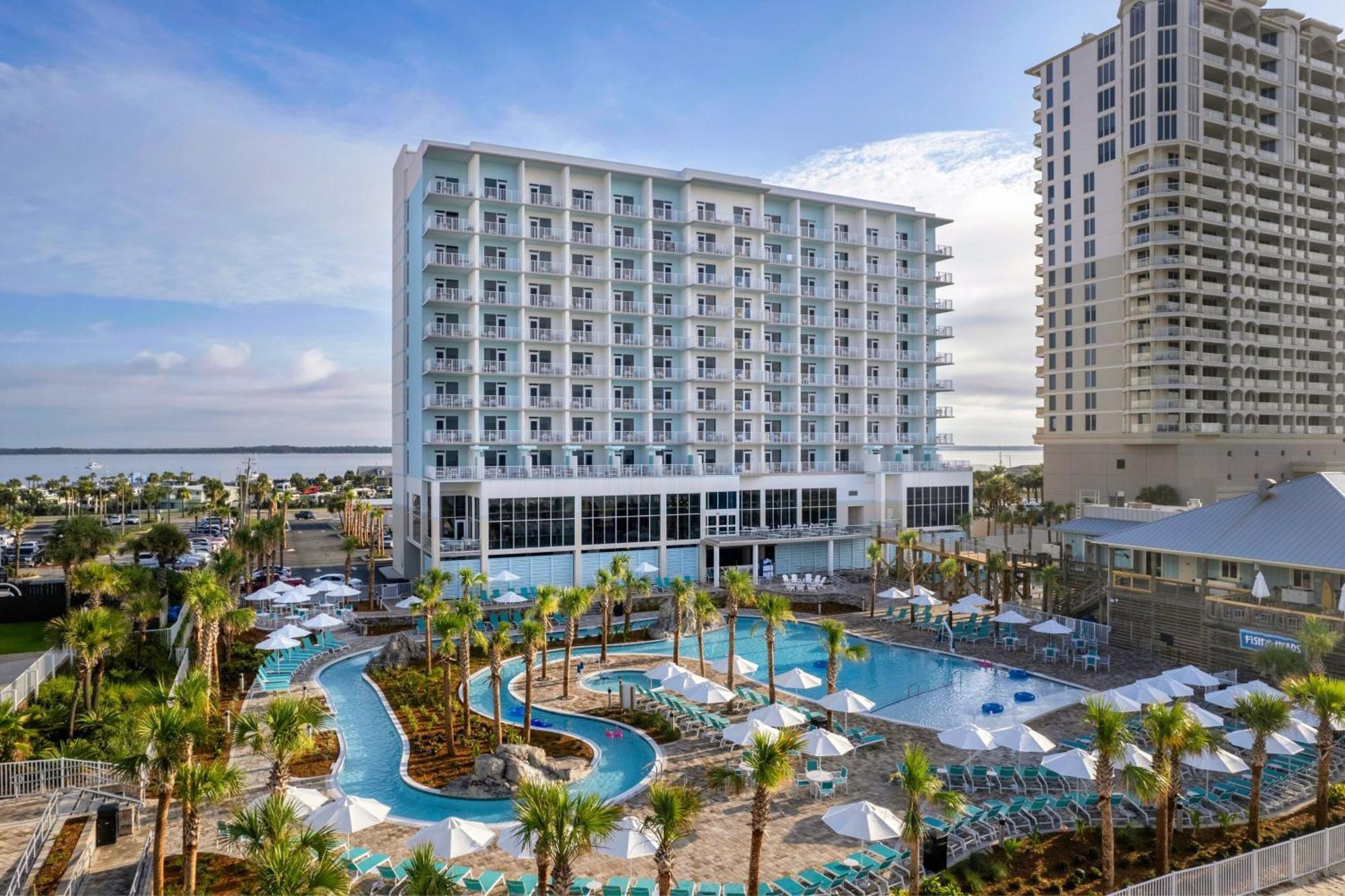 Fairfield By Marriott Inn & Suites Pensacola Beach Exterior photo