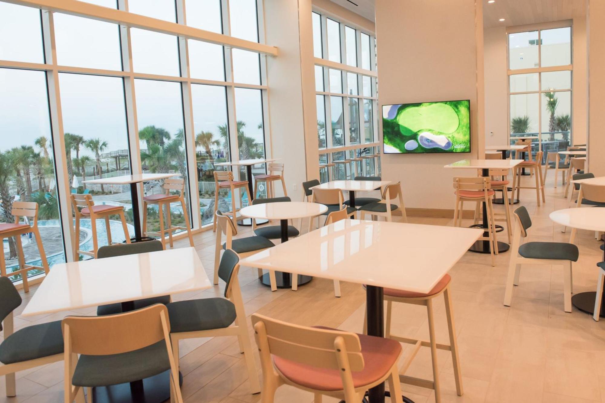 Fairfield By Marriott Inn & Suites Pensacola Beach Exterior photo