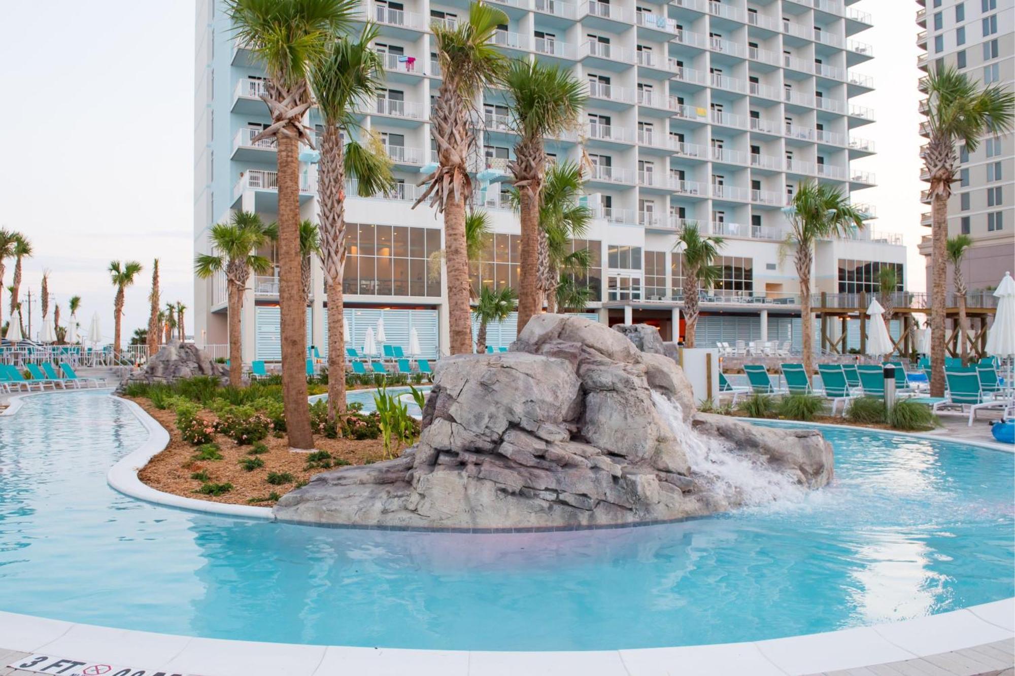 Fairfield By Marriott Inn & Suites Pensacola Beach Exterior photo