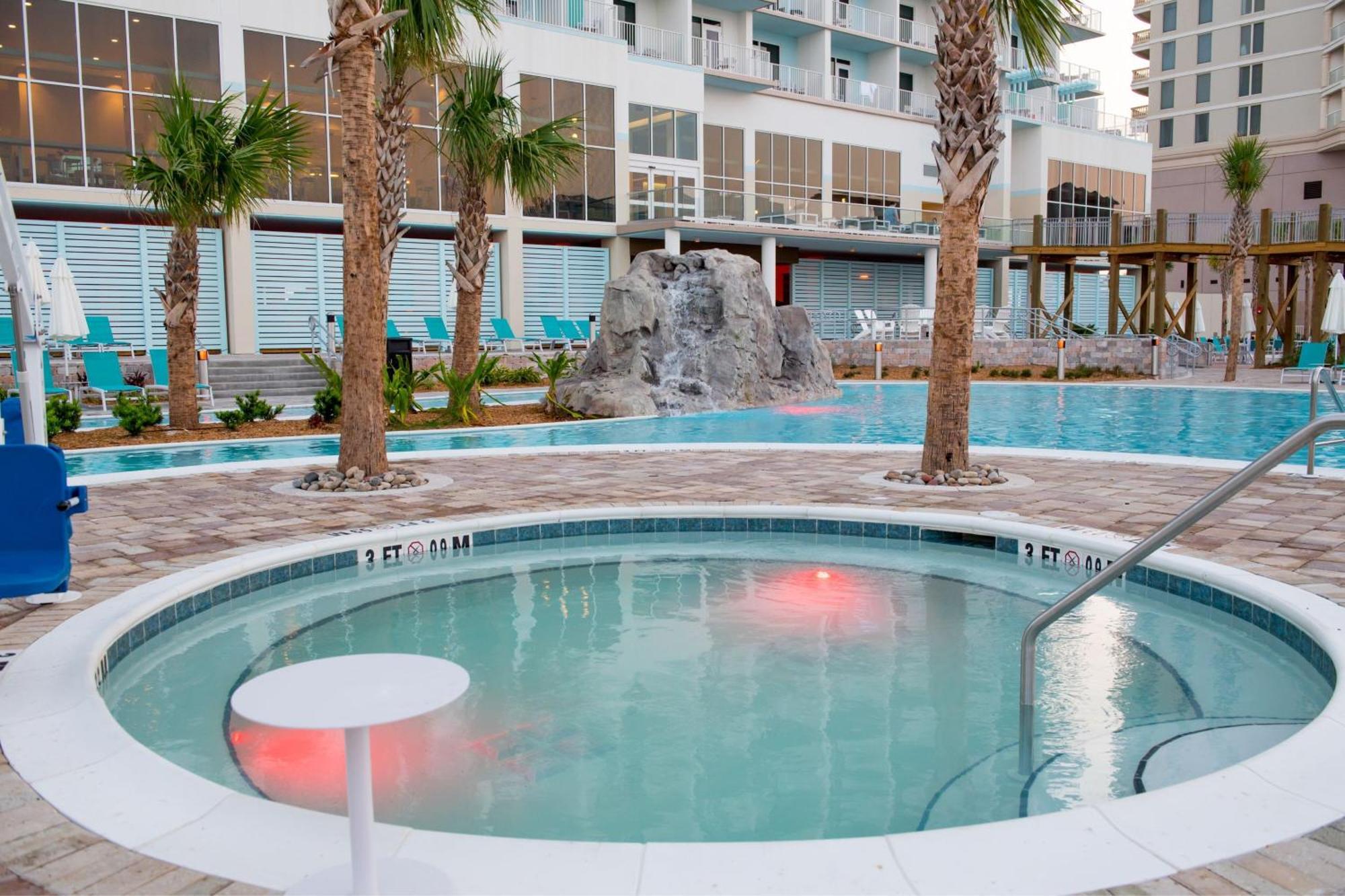Fairfield By Marriott Inn & Suites Pensacola Beach Exterior photo