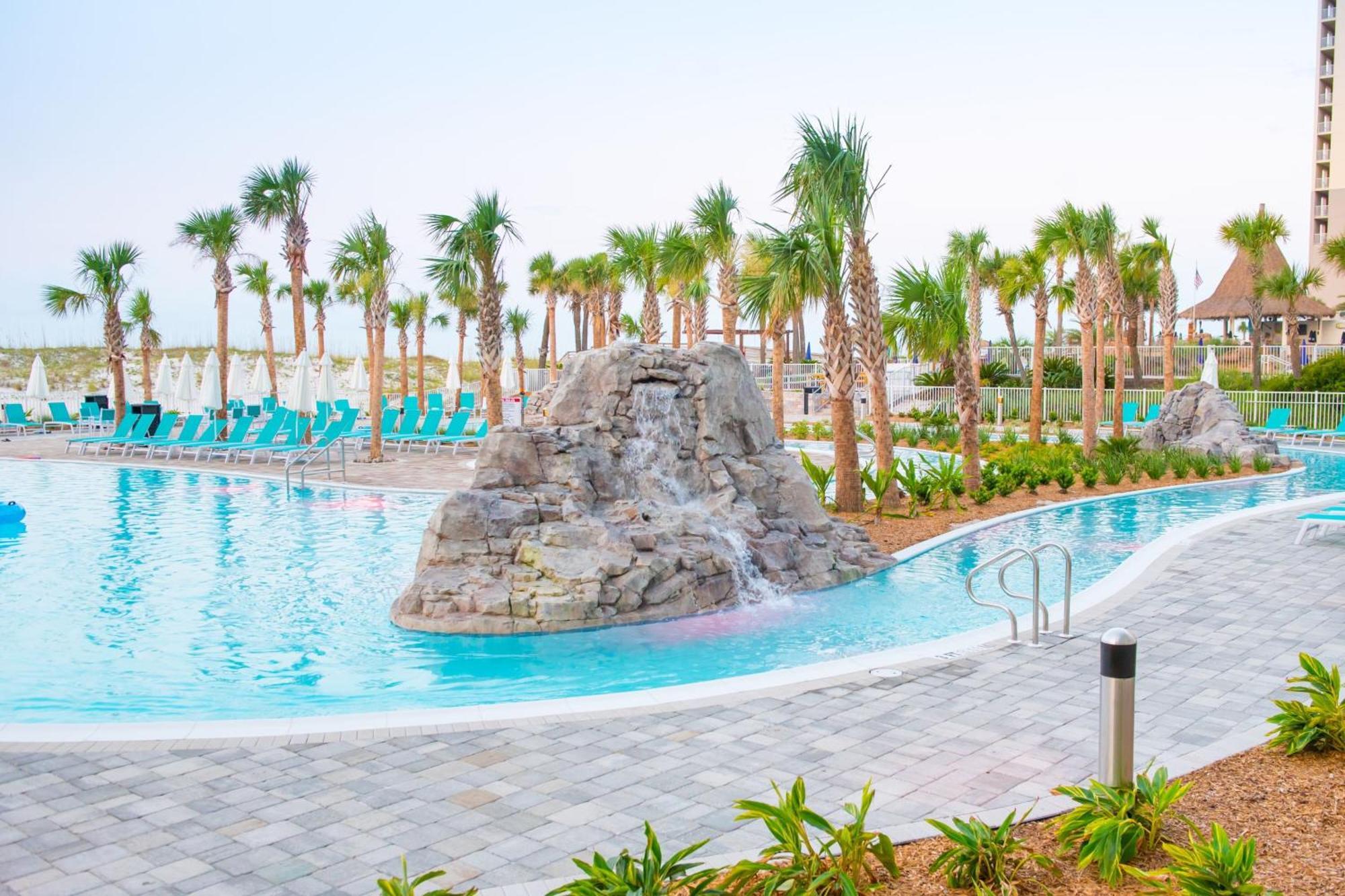 Fairfield By Marriott Inn & Suites Pensacola Beach Exterior photo