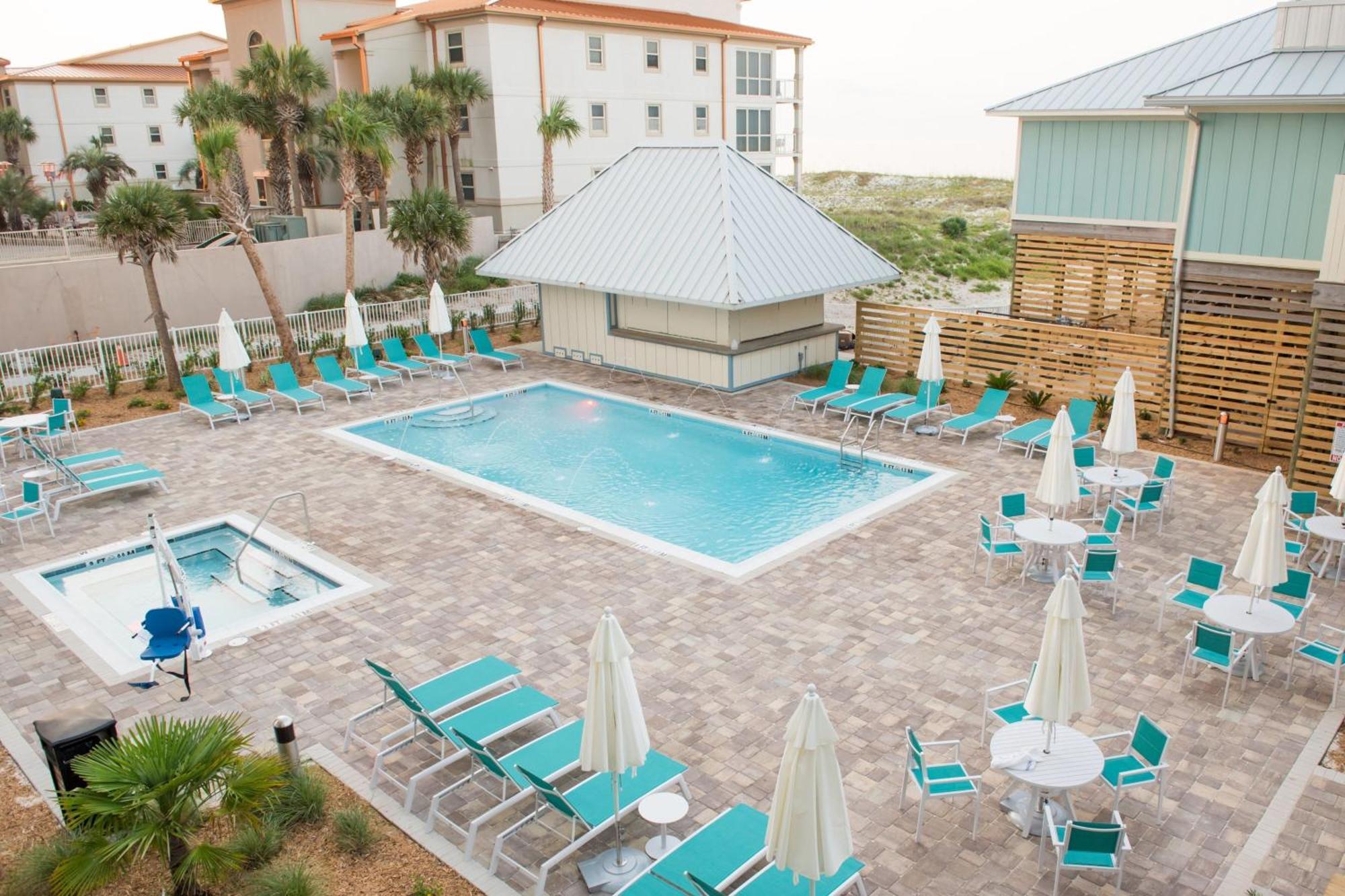 Fairfield By Marriott Inn & Suites Pensacola Beach Exterior photo