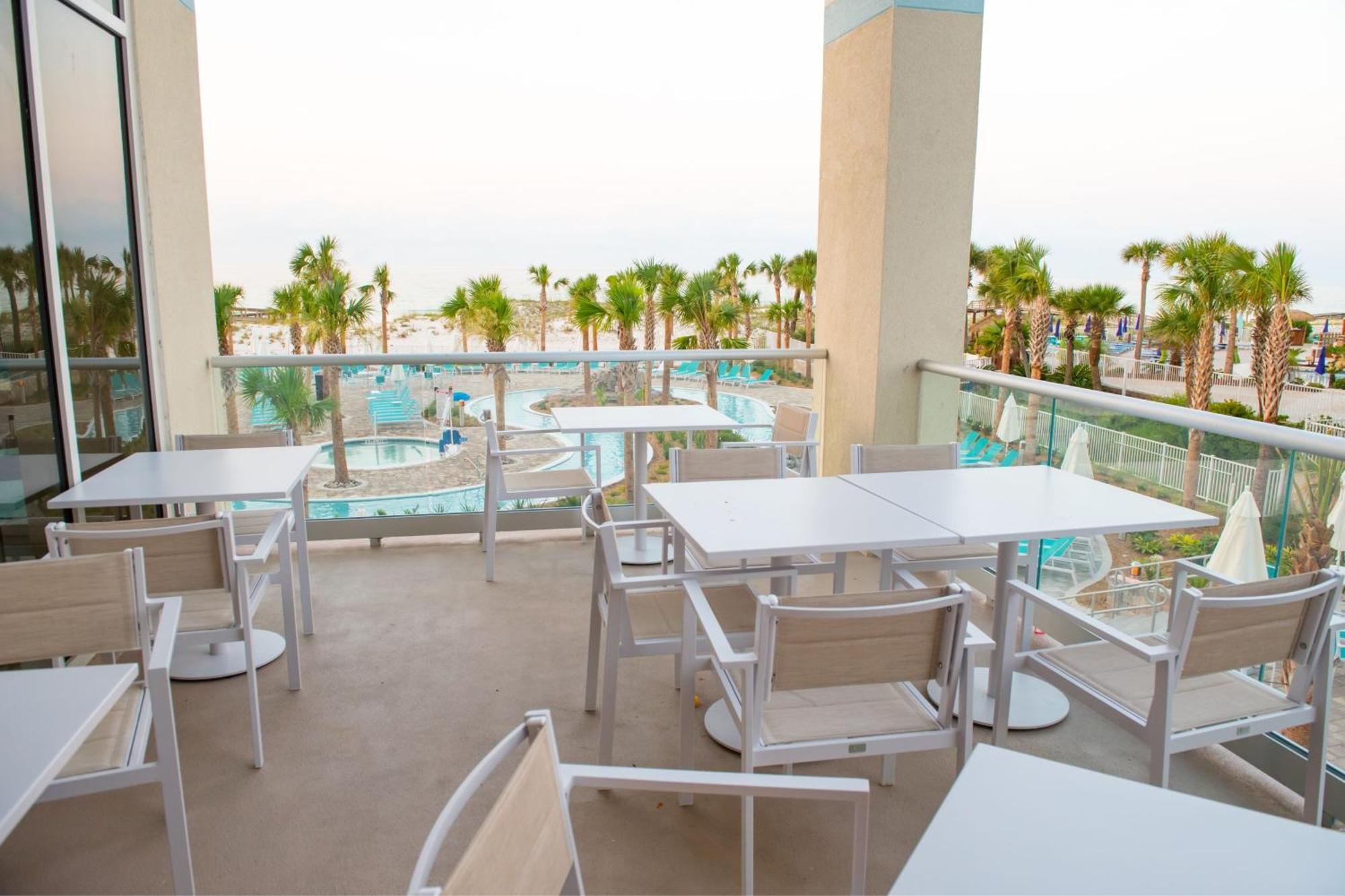 Fairfield By Marriott Inn & Suites Pensacola Beach Exterior photo