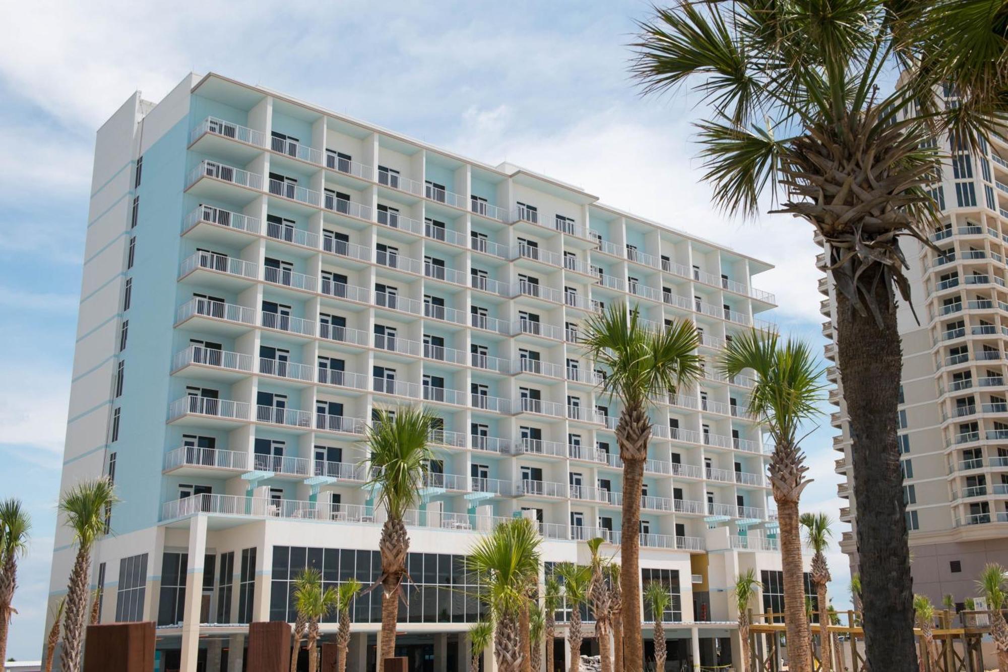 Fairfield By Marriott Inn & Suites Pensacola Beach Exterior photo