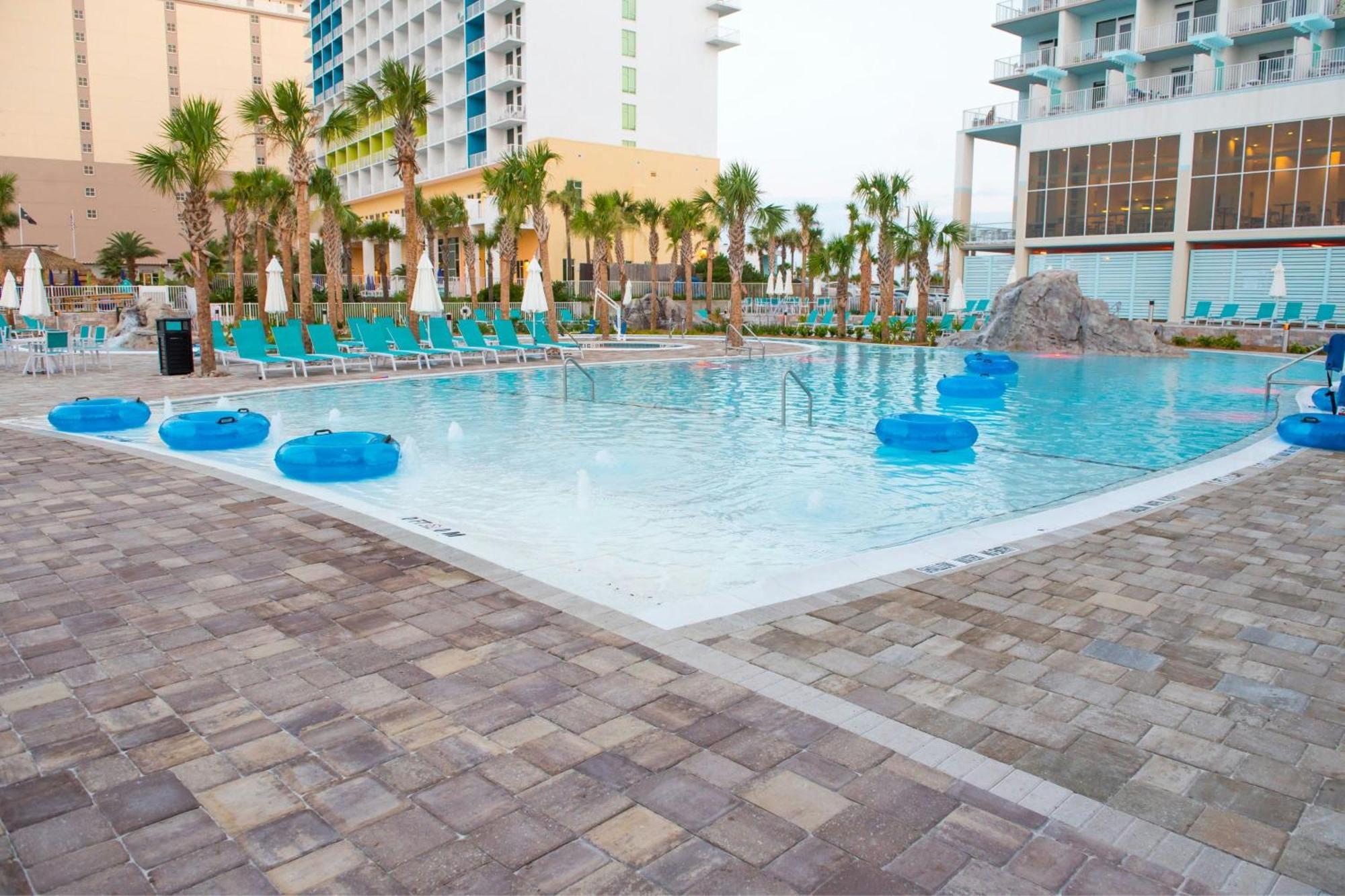 Fairfield By Marriott Inn & Suites Pensacola Beach Exterior photo